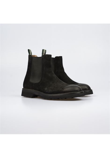 Black chelsea boots Green George - men GREEN GEORGE | 1026NR